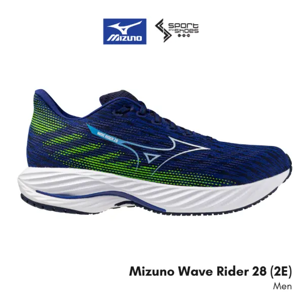 Mizuno Wave Rider28 2E​ Men