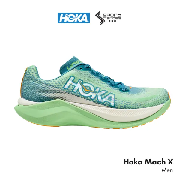 Hoka Mach X Men
