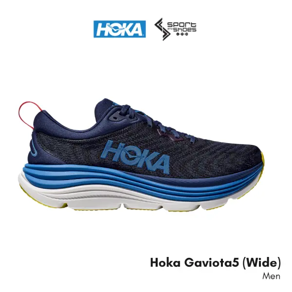 Hoka Gaviota 5 Wide Men