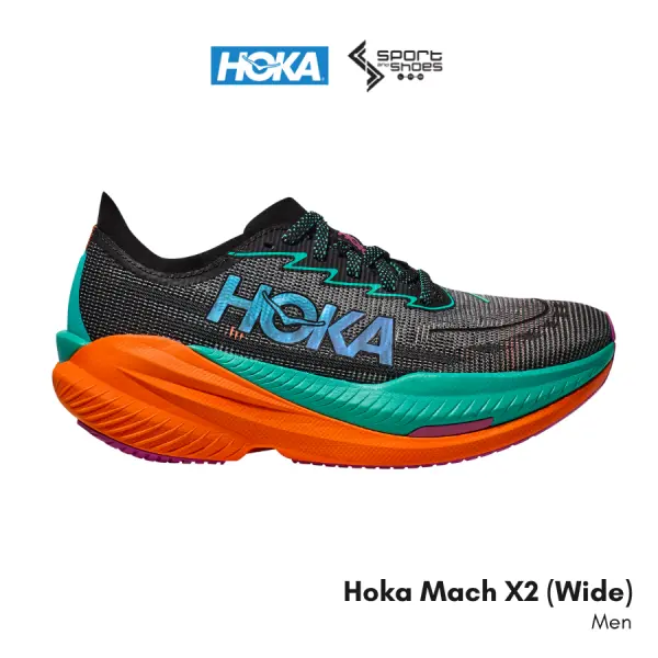 Hoka Mach X2​ Wide Men