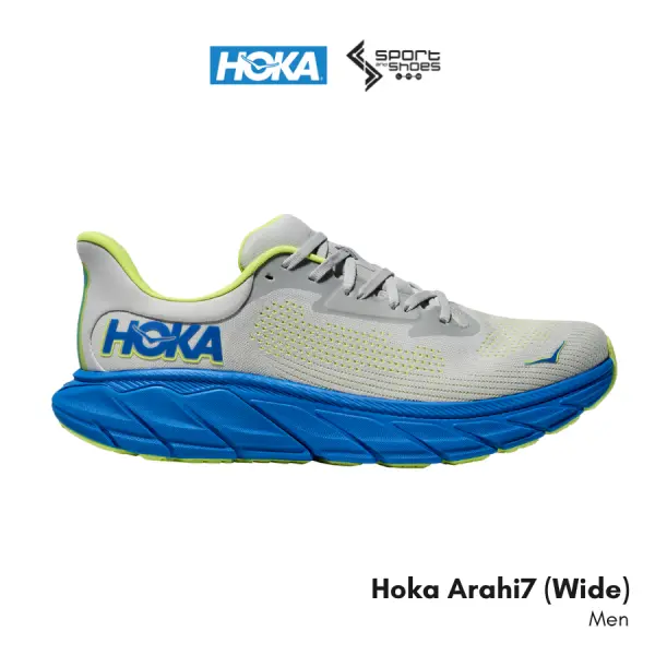 Hoka Arahi7 Wide Men