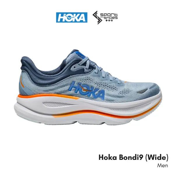 Hoka Bondi 9 Wide Men