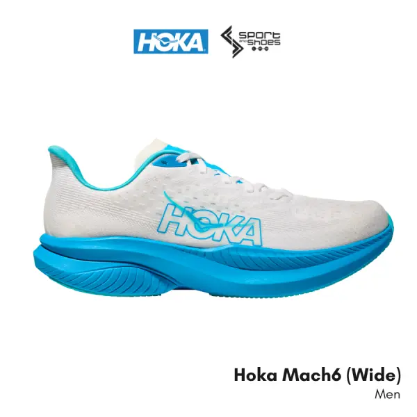 Hoka Mach 6 Wide Men