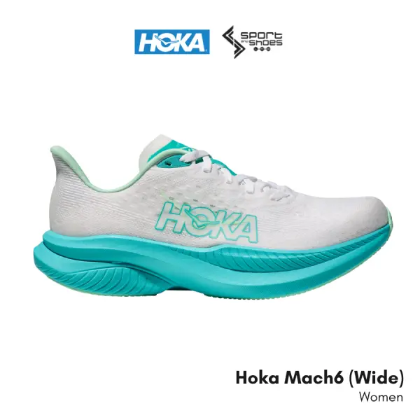 Hoka Mach 6 Wide Women
