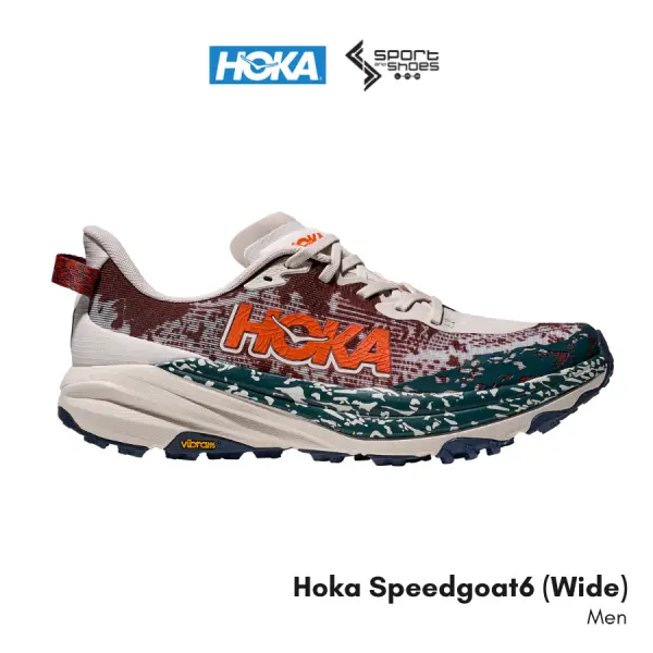 Hoka Speedgoat 6 Wide Men