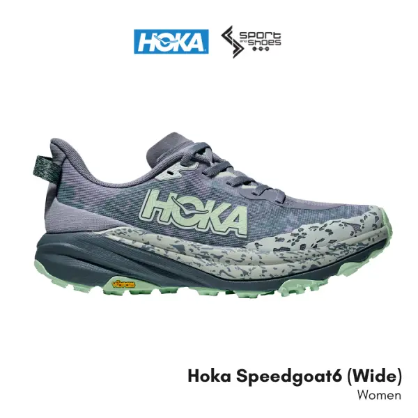 Hoka Speedgoat 6 Wide Women