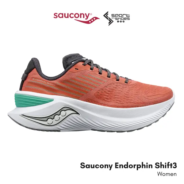 Saucony Endorphin Shift3 Women