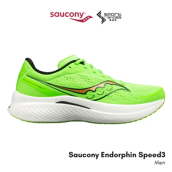 Saucony Endorphin Speed3 Men