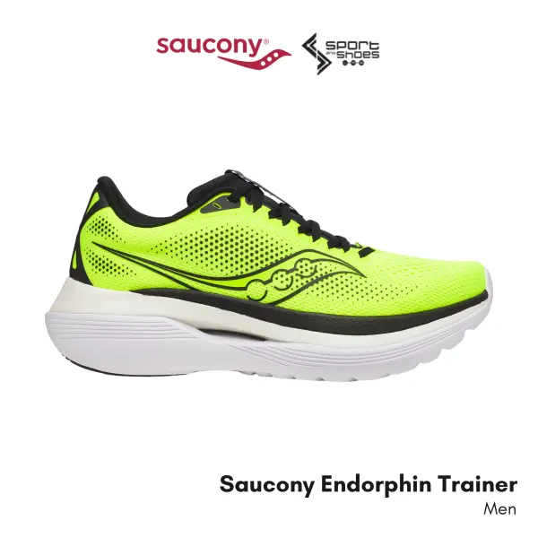 Saucony Endorphin Trainer Men