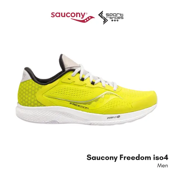 Saucony Freedom Iso4 Men