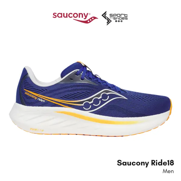 Saucony Ride18 Men