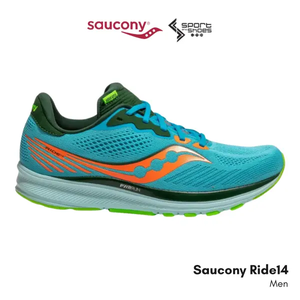 Saucony Ride14 Men