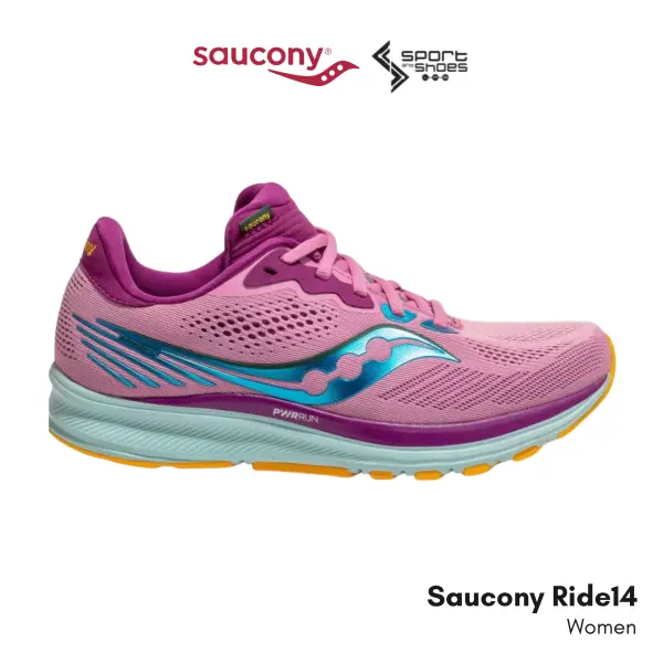 Saucony Ride14 Women