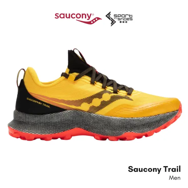 Saucony trail Men