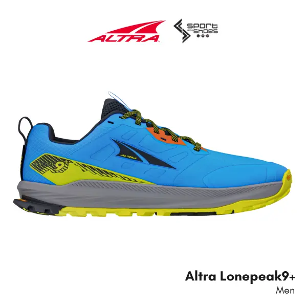 Altra Lonepeak9+ Men