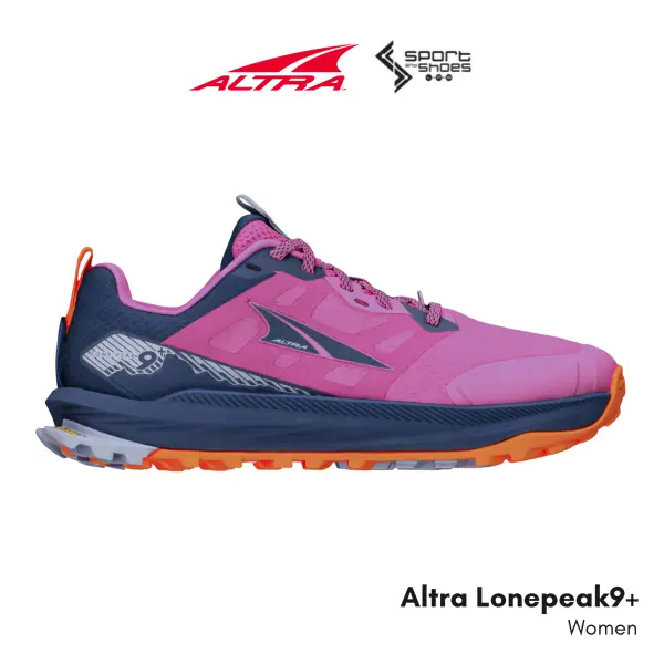 Altra Lonepeak9+ Women