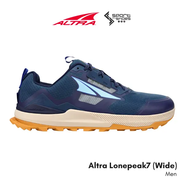 Altra Lonepeak7 Wide Men