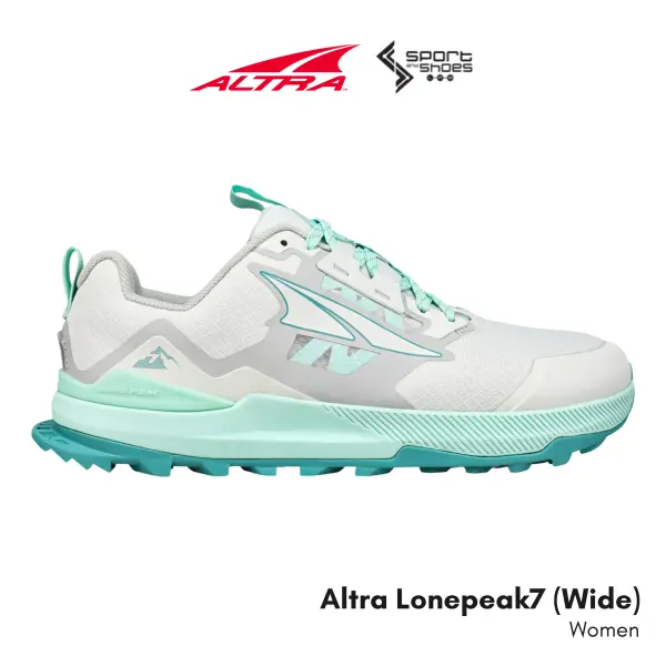 Altra Lonepeak7 Wide Women