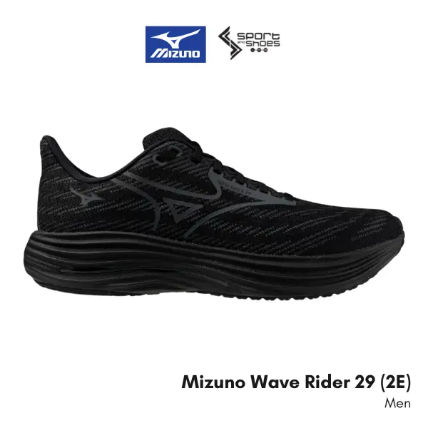 Mizuno Wave Rider29 2E Men