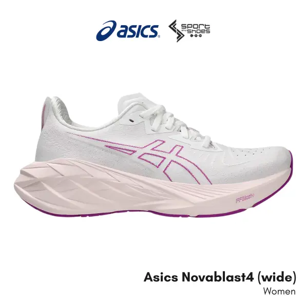 Asics Novablast4 Wide Women