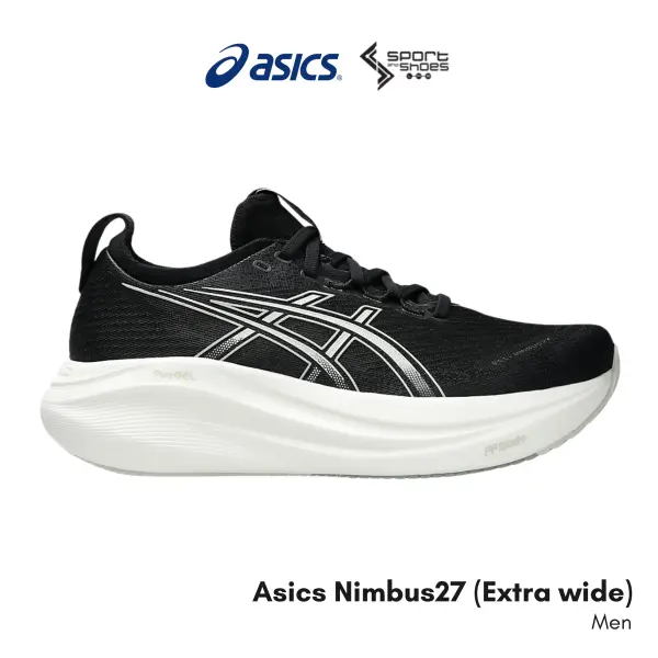 Asics Nimbus27 4E Men