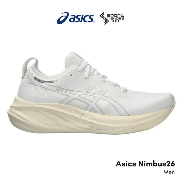 Asics Nimbus26 Men