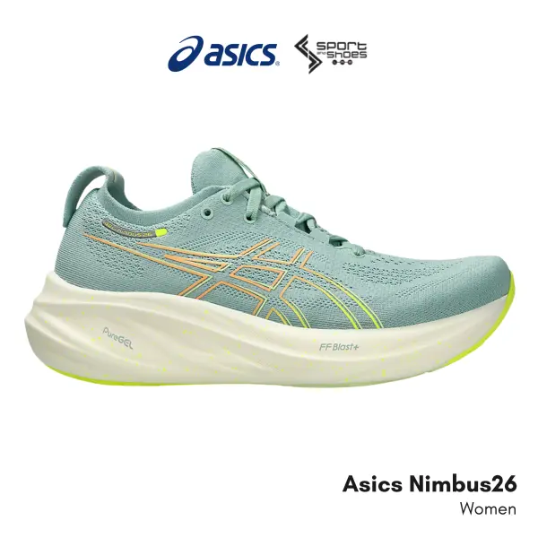Asics Nimbus26 Women