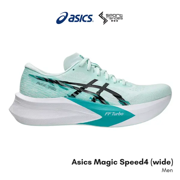 Asics Magic Speed4 2E Men