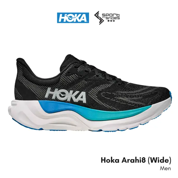 Hoka Arahi8 Wide Men