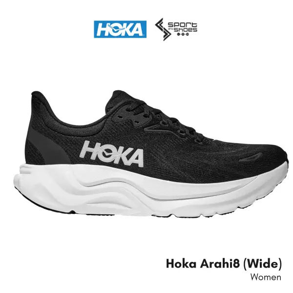 Hoka Arahi8 Wide Women