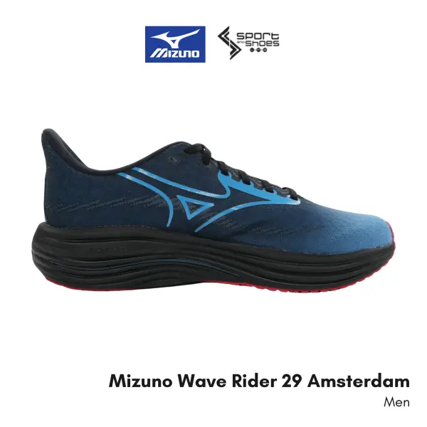 Mizuno Wave Rider29 Amsterdam Men