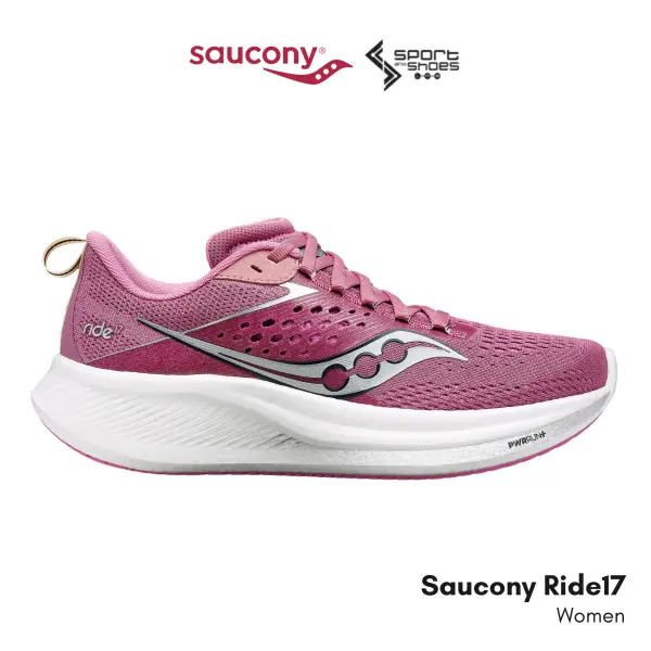 Saucony Ride17 Women