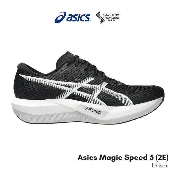 Asics Magic speed5 2E Unisex