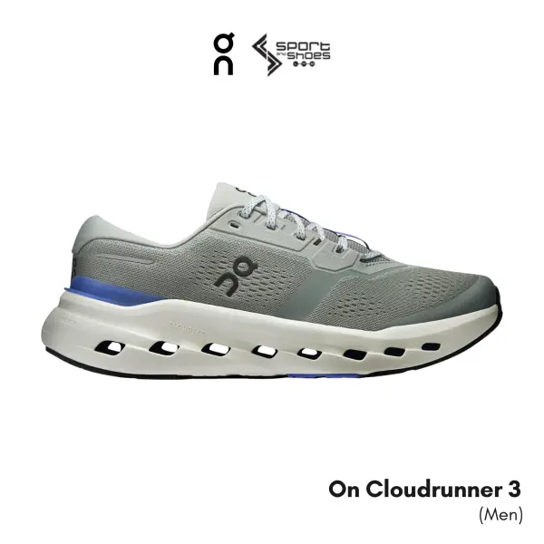 On Cloudrunner 3 Men