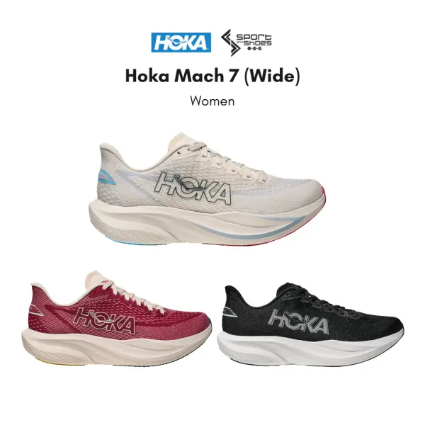 Hoka Mach7 Wide Women