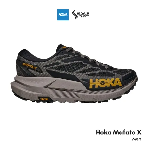 Hoka Mafate X Men
