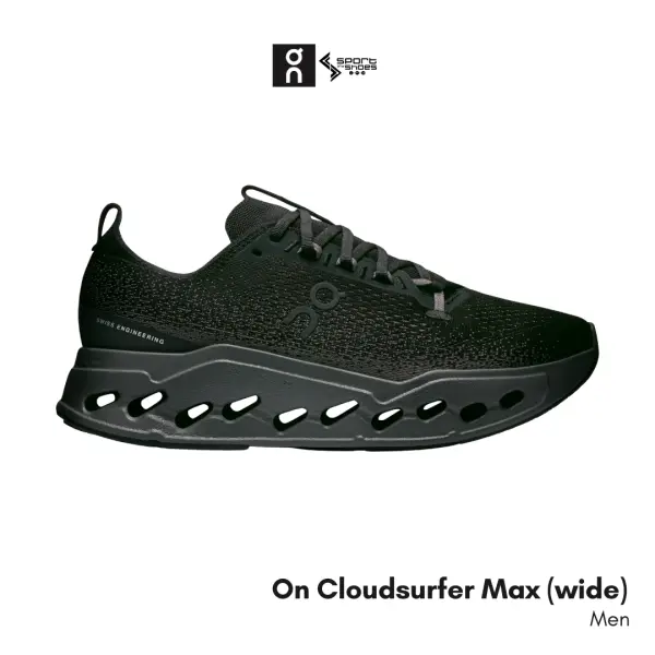 On cloudsurfer max 