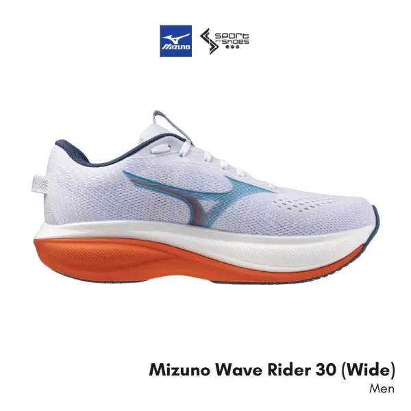 Mizuno wave rider30
