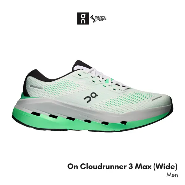 On cloudrunner3 Max