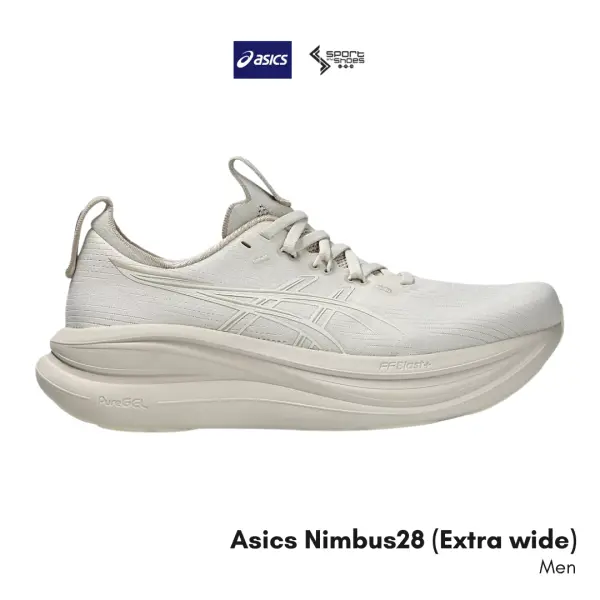 Asics nimbus28 (extra wide)