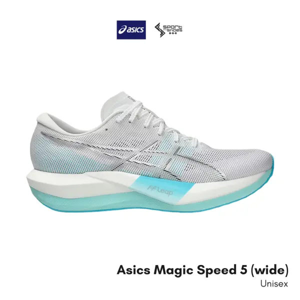 Asics magic speed5 wide