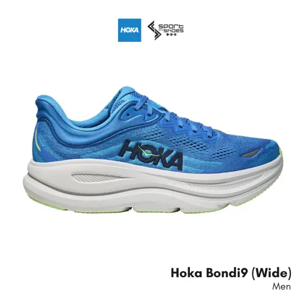 Hoka bondi9 (WIDE)