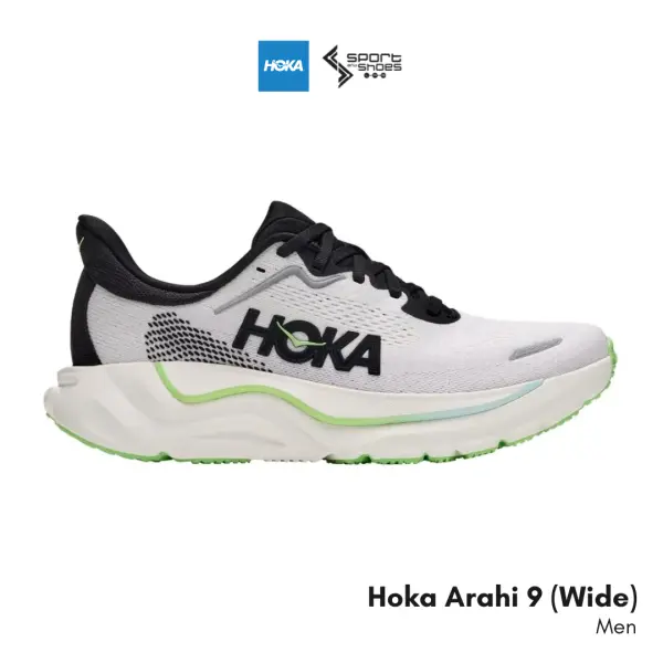 Hoka arahi9 (WIDE)