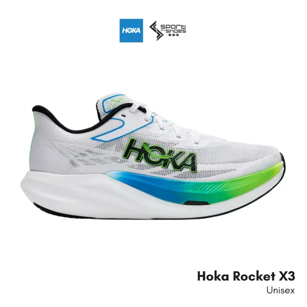 Hoka rocket x3