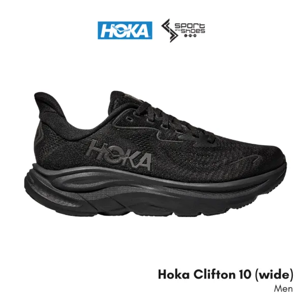 Hoka Clifton 10 Wide Men