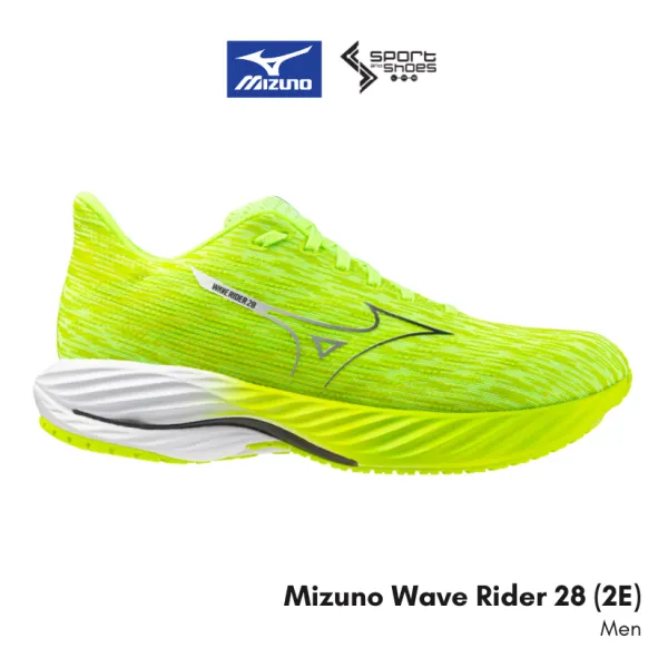 Mizuno Wave Rider28 2E​ Men