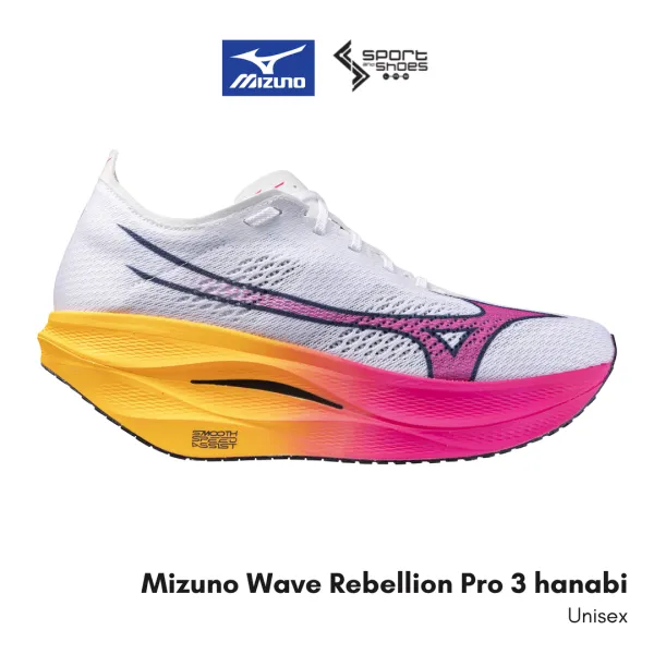 Mizuno Wave Rebellion Pro 3 Unisex