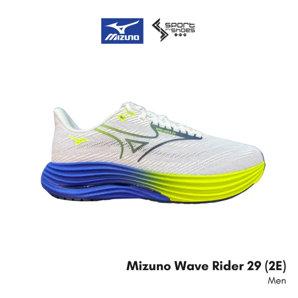 Mizuno Wave Rider29 2E Men