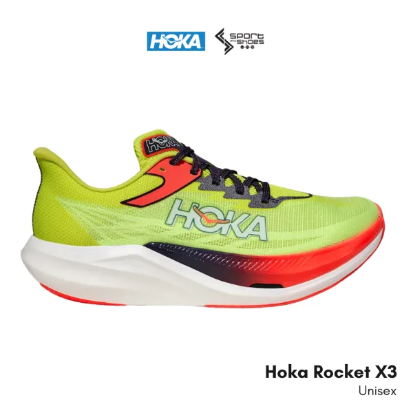 Hoka rocket x3 Unisex