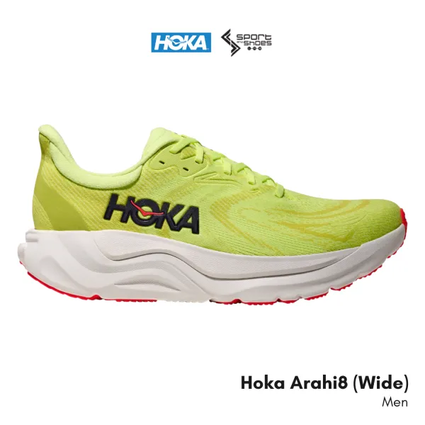 Hoka Arahi8 Wide Men